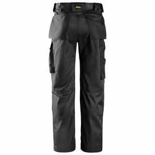 Image of Snickers Workwear Werkbroek Zwart - Maat 44