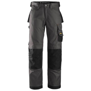 Image of Snickers Workwear 3312 AllroundWork, Dura Twill werkbroek Grijs - Maat 154