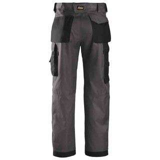 Image of Snickers Workwear Werkbroek Antraciet/Zwart - Maat 48