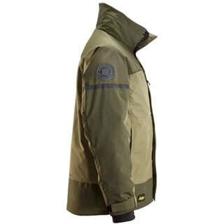 Image of Snickers Allroundwork Jack 1106 Khaki Groen - Groen (3135) Maat XXL