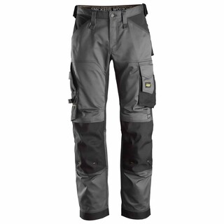 Image of Snickers Werkbroek+



 6351 Staal Grijs - Zwart (5804) Maat 048