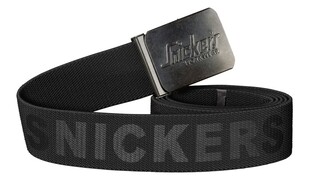 Image of Snickers Ergonomische Riem, Zwart  (0400)