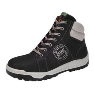 Image of Veiligheidsschoen Clyde D 46 S3 Zwart Hoog Model Pur Esd
