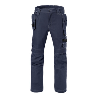 Image of HAVEP Werkbroek Attitude 80230 Marine Maat 44