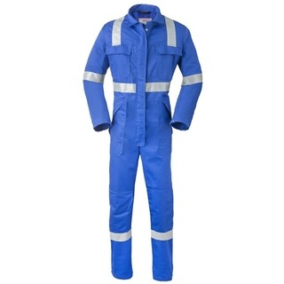 Image of HAVEP 5safety Overall 2033 Korenblauw Maat 48