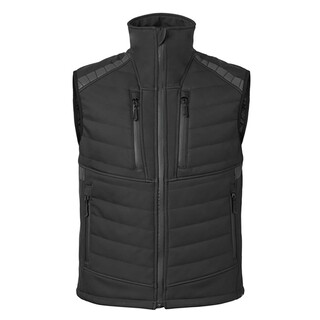 Image of Havep Bodywarmer Revolve Zwart maat L