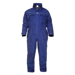 Image of Hydrowear Regenoverall Kopenhagen M Blauw