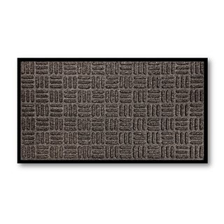 Image of Fortune Binnenmat Rechthoek 40 x 70 cm - Antraciet