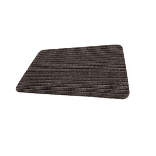 Image of Grandis Binnenmat Rechthoek 50 x 80 cm - Naturel