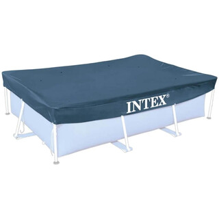 Image of Intex Afdekzeil Rechthoekig 260 × 160 cm