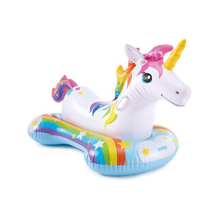 Image of Intex Opblaasbare Zwembad Unicorn tot 40 kg