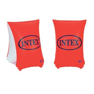 Image of Intex Zwembandjes Deluxe Groot