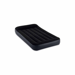 Image of Intex Pillow Rest Classic Twin Dura-Beam Luchtbed Donkerblauw 191x99x25 cm