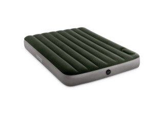 Image of Intex Volledige Dura-beam Downy Luchtbed Met Voetpomp