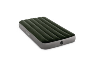 Image of Intex Twin Dura-beam Prestige Airbed Met Batterijpomp