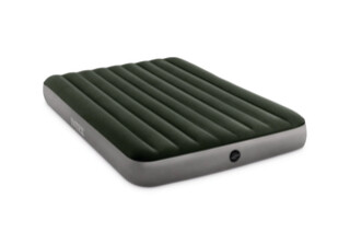 Image of Intex Queen Dura-beam Prestige Airbed Met Batterijpomp