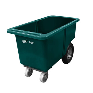 Image of JFC Slanke Lijnvoerwagen Groen TWB7