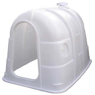 Image of JFC Kalverhut 1956 X 1448 X 1320mm Wit en Groen
