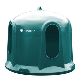 Image of JFC HB01 Voerbeschermer - Hooistolp Voor Paarden - Ø185 x 150 cm