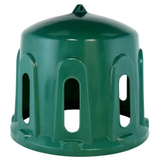 Image of JFC HB02 Voerbeschermer - Hooistolp Voor Schapen - Ø180 x 150 cm