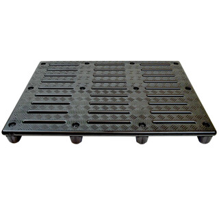 Image of Kalfslat Zwart (900x1200 mm)