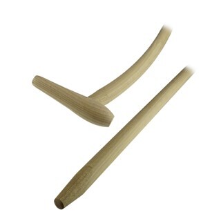 Image of Rugtop schoffelsteel vaste hilt 170 cm