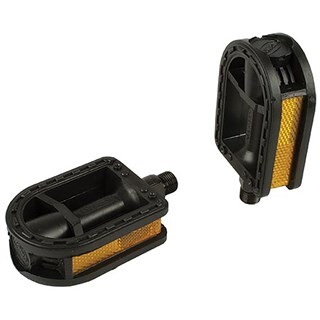 Image of Union Platformpedaal Set Kinderfiets 481SB 9/16 Inch Zwart
