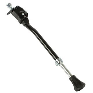 Image of Ursus Standaard Enkel Staal 24-26 Inch 29 mm Zwart