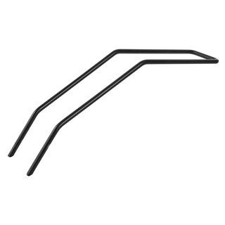 Image of Bobike Montagebeugel Zadelbuis 29" voor de Maxi GO - Zwart