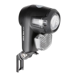 Image of AXA LED Koplamp Nox City Batterij Zwart