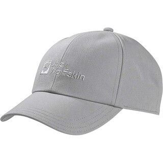 Image of Jack Wolfskin Baseball Cap Stone