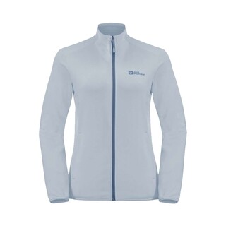 Image of Jack Wolfskin Damesjas Kolbenberg Fz W Ice Blue M