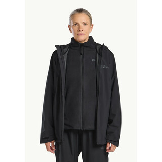 Image of Jack Wolfskin Moonrise 3in1 Jkt W XXL