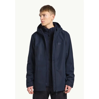 Image of Jack Wolfskin Taubenberg 3in1 Jkt M XL