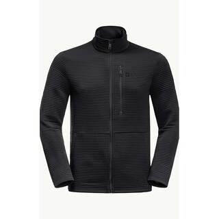 Image of Jack Wolfskin Modesto Jacket Heren Zwart  - maat S