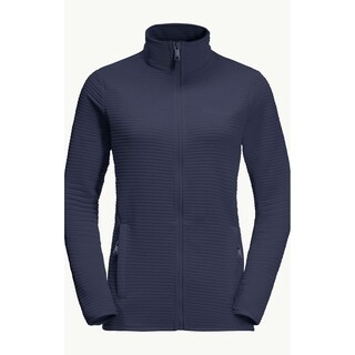 Image of Jack Wolfskin Modesto Jacket Dames Donkerblauw  - maat L