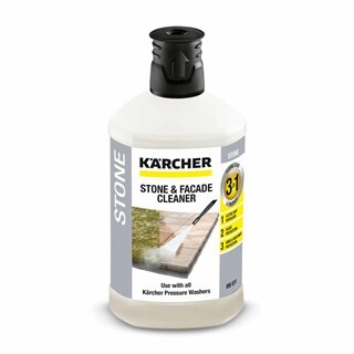 Image of Kärcher Plug & Clean Steen- & gevelreiniger 3 in 1, 1L