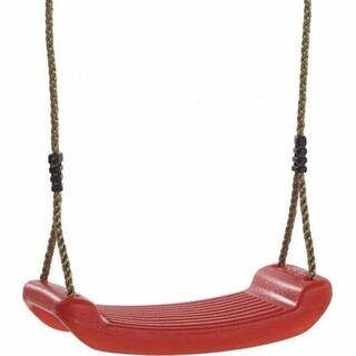 Image of KBT Schommelzitje In Geblazen Kunststof Pp Rood