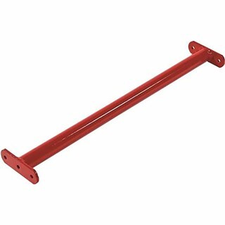 Image of KBT Metalen Duikelstang 1250 mm Rood