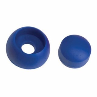 Image of KBT Kunststof Afdekdop Voor Bouten - 8/10 Mm - Blauw