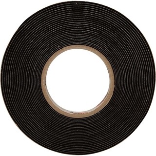 Image of Kelfort Dichtingsband Kokomoband Zwart 20/2 - 12,5M