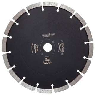 Image of Red K822  Diamantzaag Ø230x22,23