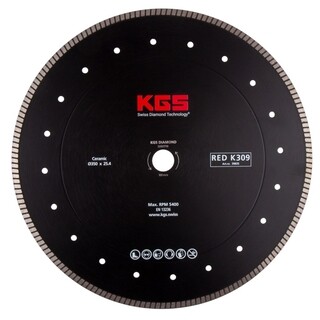 Image of Red K309  Diamantzaag Ø350x25.4