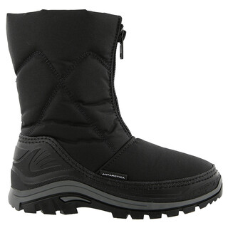 Image of Antarctica Snowboots Kids Nero AN 2201 Zwart Maat 36