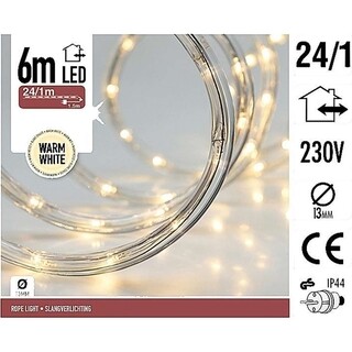 Image of LED Slang Warm Wit - 6 m