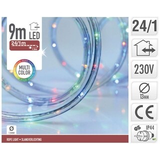 Image of Led Slang 9mtr Multi Color