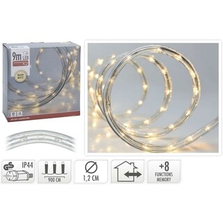 Image of Led Slang 9mtr Warm Wit (36 leds p/m)