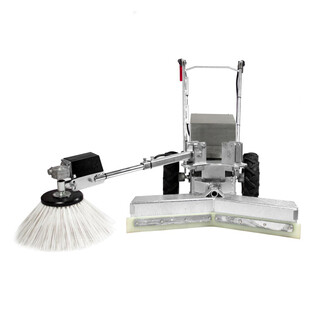 Image of Limpar Roosterschuif SP94 Accu met zij-borstel