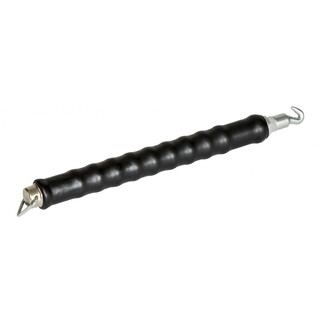 Image of Kortpack Drilbinder Aanspan Apparaat 2 × 30 cm - Zwart