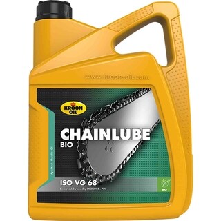 Image of Kroon-Oil 5 L Can Chainlube Kettingolie Bio